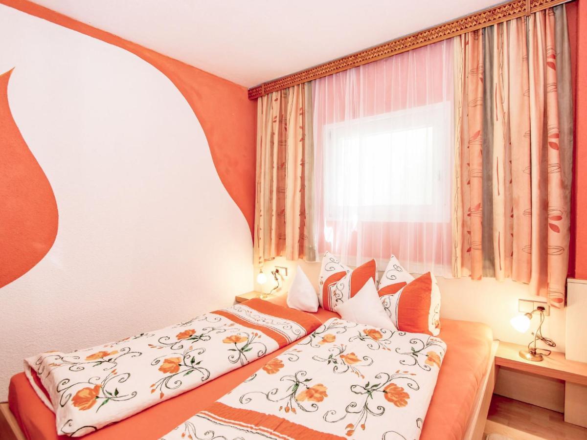 Apartment Christian By Interhome Ginzling Dış mekan fotoğraf