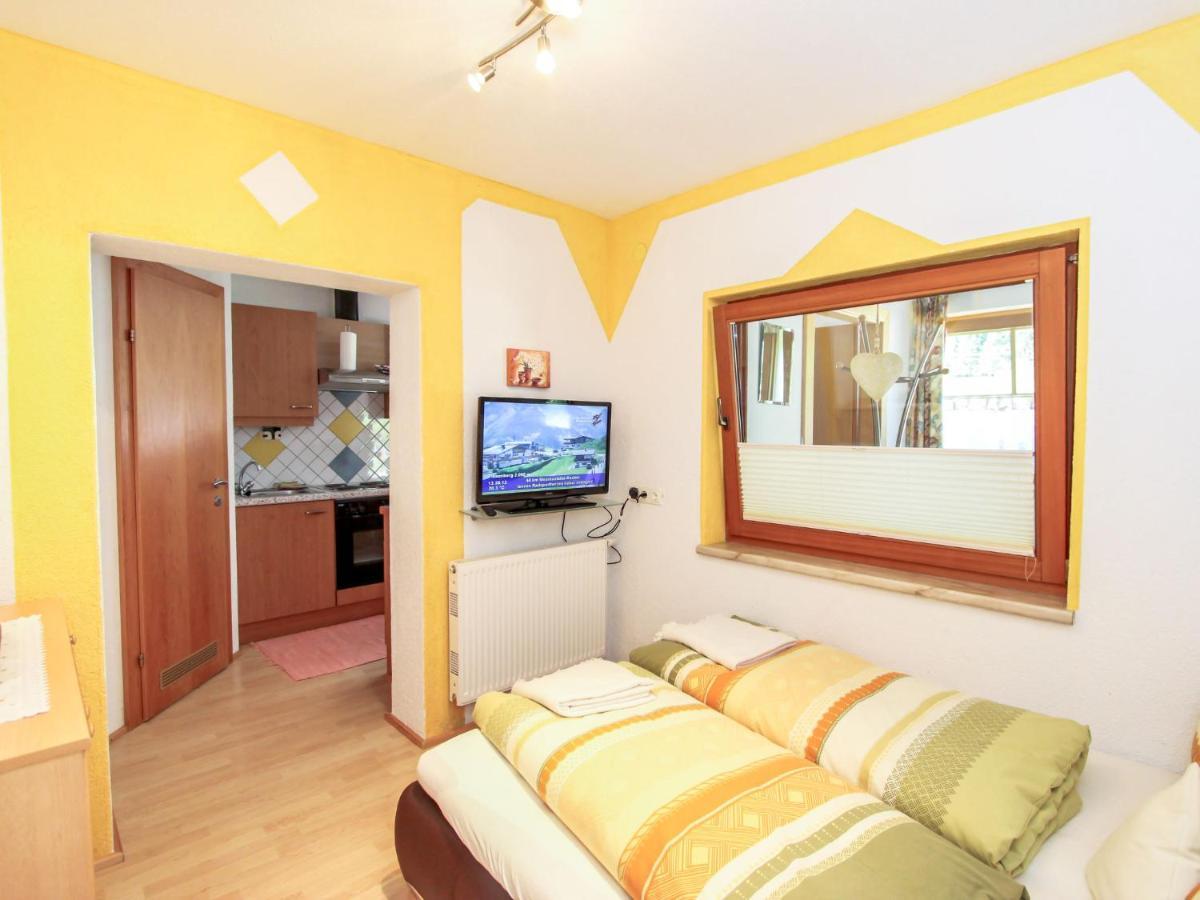 Apartment Christian By Interhome Ginzling Dış mekan fotoğraf
