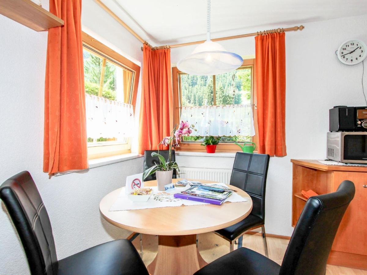 Apartment Christian By Interhome Ginzling Dış mekan fotoğraf