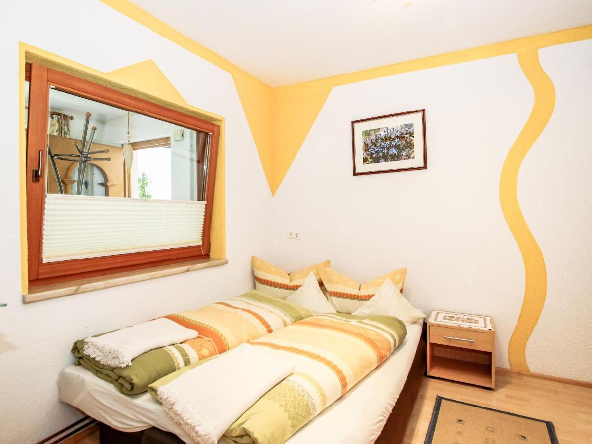 Apartment Christian By Interhome Ginzling Dış mekan fotoğraf