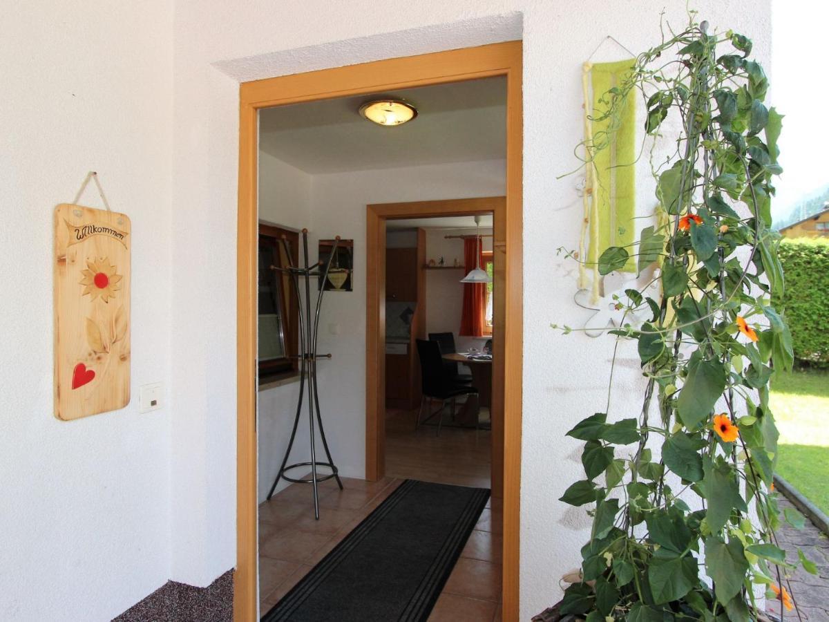 Apartment Christian By Interhome Ginzling Dış mekan fotoğraf