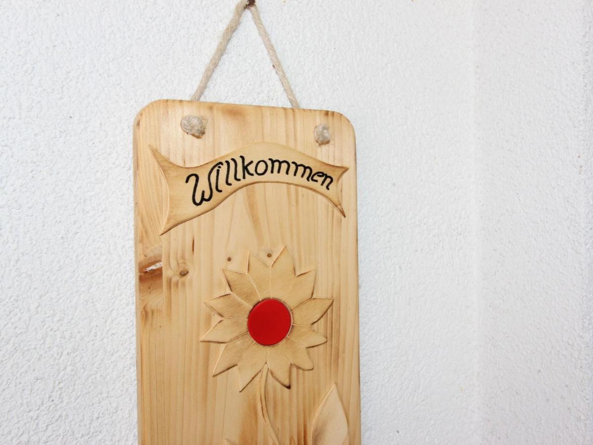 Apartment Christian By Interhome Ginzling Dış mekan fotoğraf