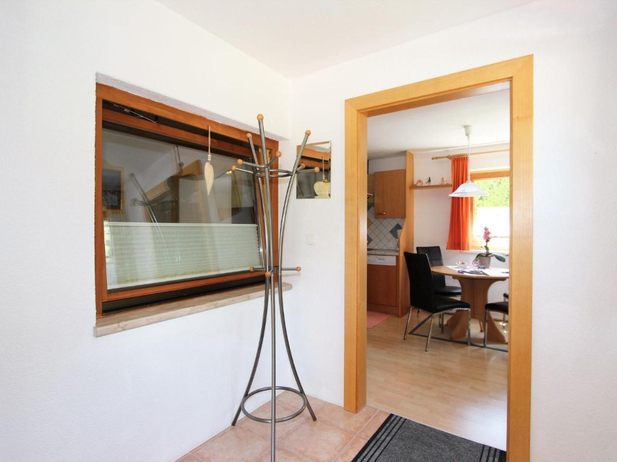 Apartment Christian By Interhome Ginzling Dış mekan fotoğraf